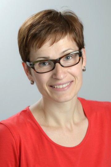 Laure Paris, chef de projet au SYTRAL