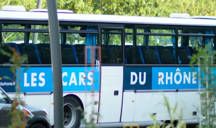 Les Cars du Rhône sur la route de la transition énergétique Mobiles Les Cars du Rhône sur la route de la transition énergétique Mobiles