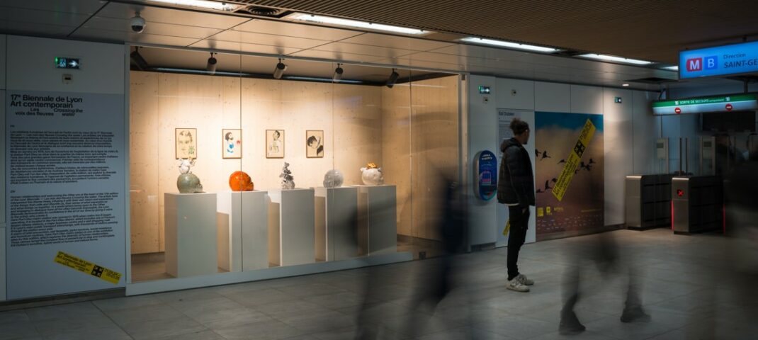 Biennale D art Contemporain Mobiles