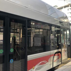 Trolleybus de Lyon - Wikipédia